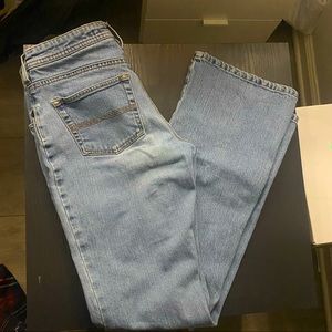 Express Bootcut Jeans